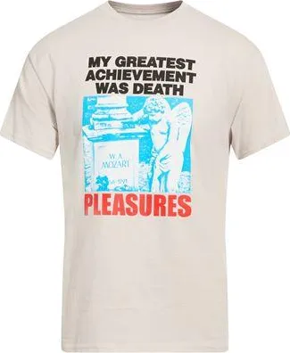 Pleasures TOPWEAR - T-shirts on YOOX.COM