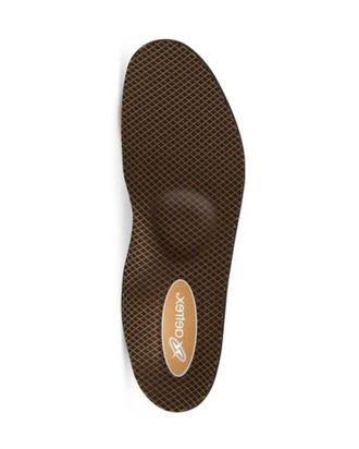 Aetrex Unisex Compete Ortho Cup With Metatarsal Support Insoles In Copper