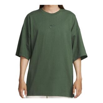 Nike Oversized T-shirt Green FB9767-323