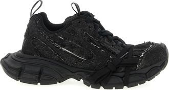 Balenciaga 3xl Sneakers Nero-Donna