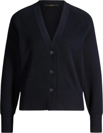 Windsor Dp 711 Vest - Dames - Vesten - Blauw - 2XL - Truien & Vesten
