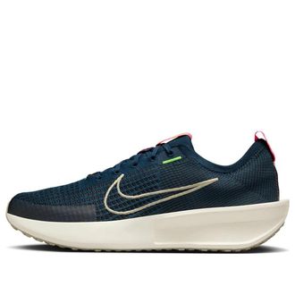 Nike Interact Run Armory Navy Pale Ivory FD2291-407