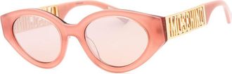 Moschino Womens Mos160/S 51Mm Sunglasses