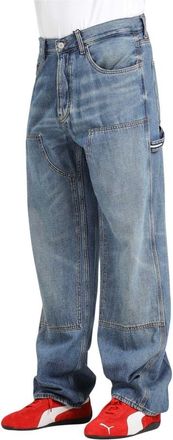 Tommy Jeans Uomo, Jeans, Blu, W33, new