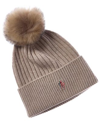 Moncler Cashmere Beanie
