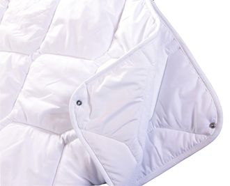 OEM Edred&oacute;n Para Todas Las Estaciones 135x200 Cm Doble Para Personas Al&eacute;rgicas Ligero Producto Polaco