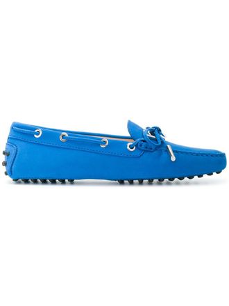 Tod's gommino bootschoenen - Blauw