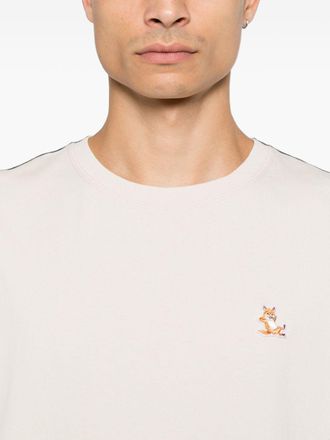 Maison Kitsun&eacute; Comfort Tee T-Shirt - Beige