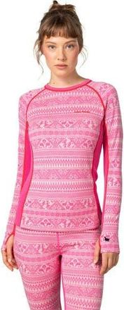 Kari Traa Tale Long-Sleeve Top - Womens in Spink at Nordstrom, Size X-Small