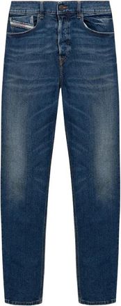 Diesel D-Fining L.32 Jeans - Heren - Slim Fit Jeans - Blauw - W30 - Katoen - Jeans