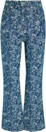 Ganni Donna, Jeans, Blu, W26, new