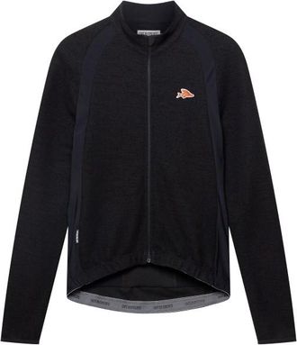 Cafe du Cycliste Marguerite Velotrikot f&uuml;r Herren | schwarz