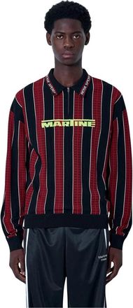 Martine Rose Uomo, Felpe, Rosso, S, new