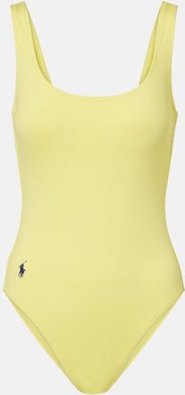 Polo Ralph Lauren Embroidered swimsuit