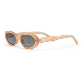 Cheapo Alice Cat. 3 Sonnenbrille - Unisex | beige