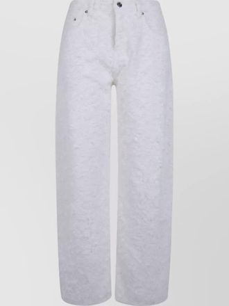 Haikure wide-leg denim jeans