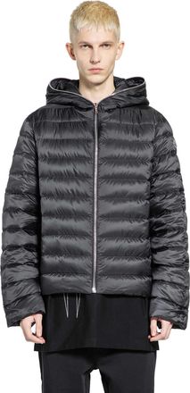 Rick Owens Moncler Collaboration Ziplock Down jacket