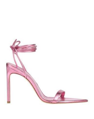 Bettina Vermillon CALZADO - Sandalias con cierre en YOOX.COM