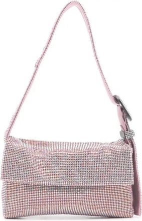 Benedetta Bruzziches Chapeloise Vitty La Mignon Schoudertas - Dames - Schoudertassen - Roze - ONE Size - Tassen