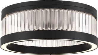 Eurofase Lighting Empra 24In Flush Mount