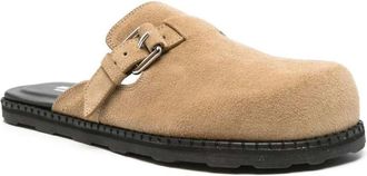 Moschino Sandalen - Sandals Beige - Gr. 40 (EU) - in Beige - f&uuml;r Damen