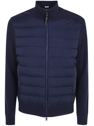 Moncler Sweater Wool Cardigan