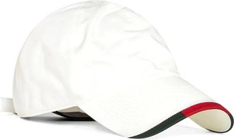 Gucci HAT M Henry Double - Heren - Accessoires - Wit - Maat: S