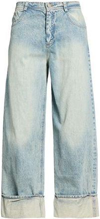 Isabel Benenato BOTTOMWEAR - Jeans on YOOX.COM