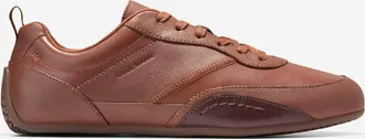 Cole Haan Mens GrandPr&oslash; Lemans Sneakers - Brown Size 10.5