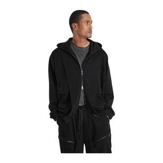 La Haine Inside Us Sudadera con cremallera - Sweatshirts & Hoodies - Hombre - Negro - M