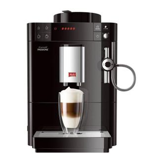MELITTA Passionne Negro F530-102 M&aacute;quina De Caf&eacute; Y Bebidas Calientes Autom&aacute;tica