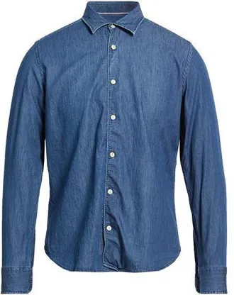 Opificio Milano M TOPWEAR - Camicie jeans su YOOX.COM