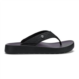 Cobian Womens Palmilla Braided Strap Sandals In Black