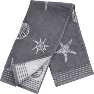 Dyckhoff Badetuch »Seashell« mit Muschelmuster