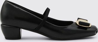 Ferragamo Mary Jane New Vara Ferragamo in nappa