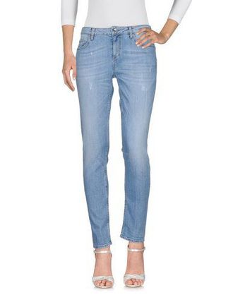 Liu Jo HOSEN & R&Ouml;CKE - Jeanshosen auf YOOX.COM