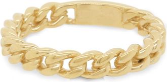 The Lovery Curb Link Ring