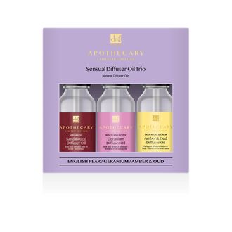 Dr. Botanicals Trio of sensual diffuser oils