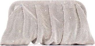 Benedetta Bruzziches Mujer, Bolsos, Gris, Talla: ONE Size
