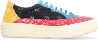 Rhude Uomo, Scarpe, Multicolore, 40 EU, new