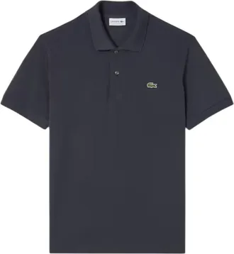 Lacoste Hombre, Camisetas, Gris, Talla: 3XL