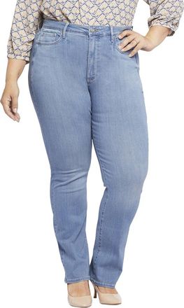 NYDJ Plus Billie Lovesick Bootcut Jean