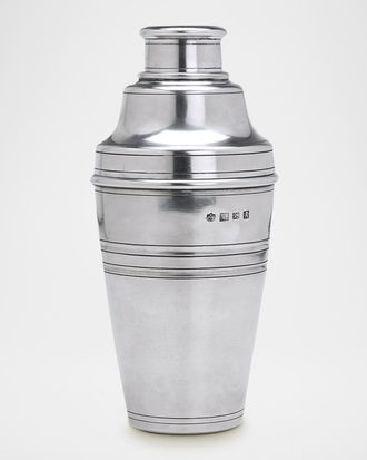 Match Pewter Cocktail Shaker
