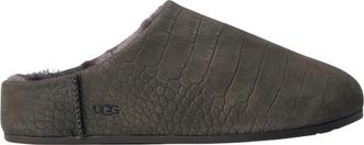UGG Elea Slip Ons - Dames - Pantoffels - Bruin - 36 EU - Su&egrave;de - Schoenen