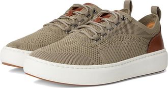 Johnston & Murphy Anders Knit U-Throat Mens Lace-up Boots Taupe : 10.5 M (D), Leather