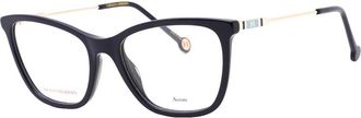 Carolina Herrera Womens Ch 0071 54Mm Optical Frames