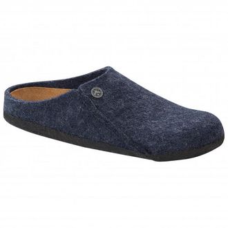 Birkenstock Zermatt Standard WZ H&uuml;ttenschuhe - Unisex | blau