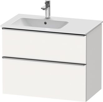 Duravit Duravit D-neo Mueble Bajo Lavabo Suspendido, 810x625x462mm, 1