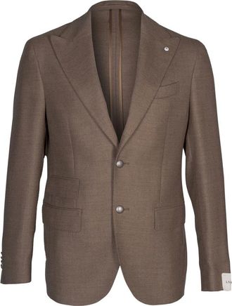L.B.M. 1911 Single-breasted Jacket