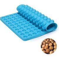 OEM Molde Peque&ntilde;o Redondo De Silicona, Soluci&oacute;n Saludable Para Hornear, Tapete Antiadherente Y Reutilizable, Perfecto Para Crear Delicias Culinarias - Cre